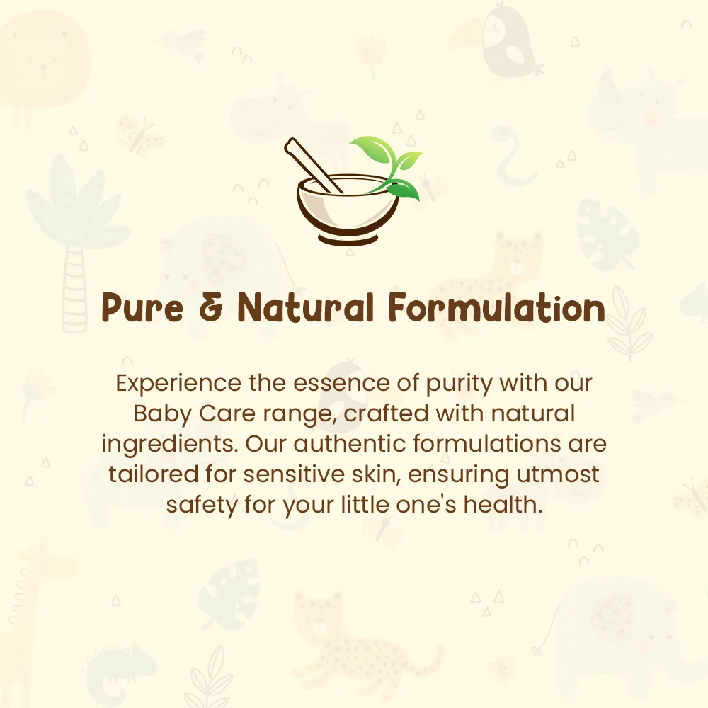 Cold Pressed Coconut Oil for Babies - Gentle & Nourishing - Image 6