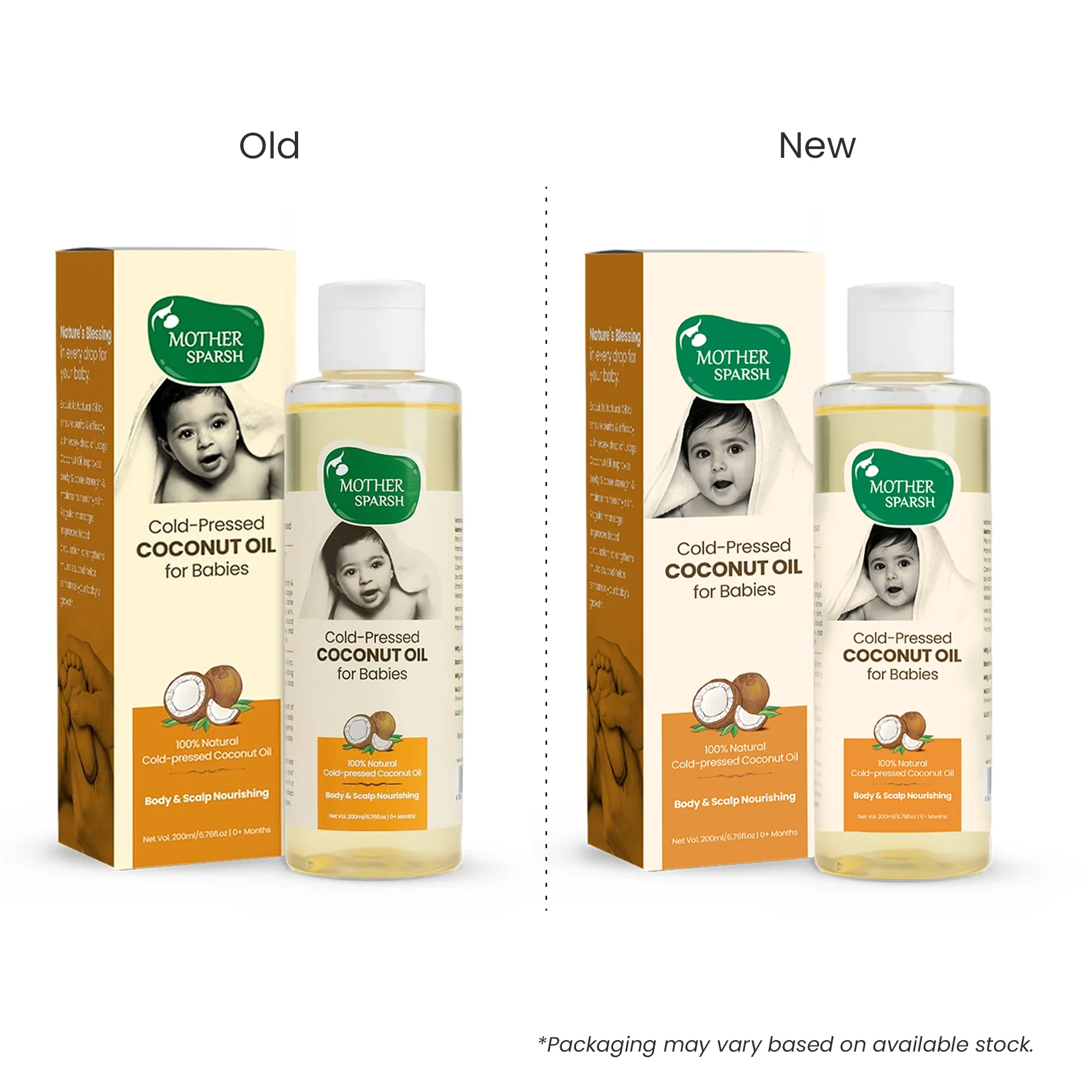 Cold Pressed Coconut Oil for Babies - Gentle & Nourishing - Image 7