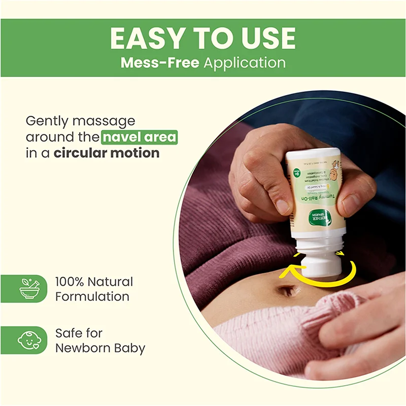 Colic Relief - Tummy Roll On - Image 5