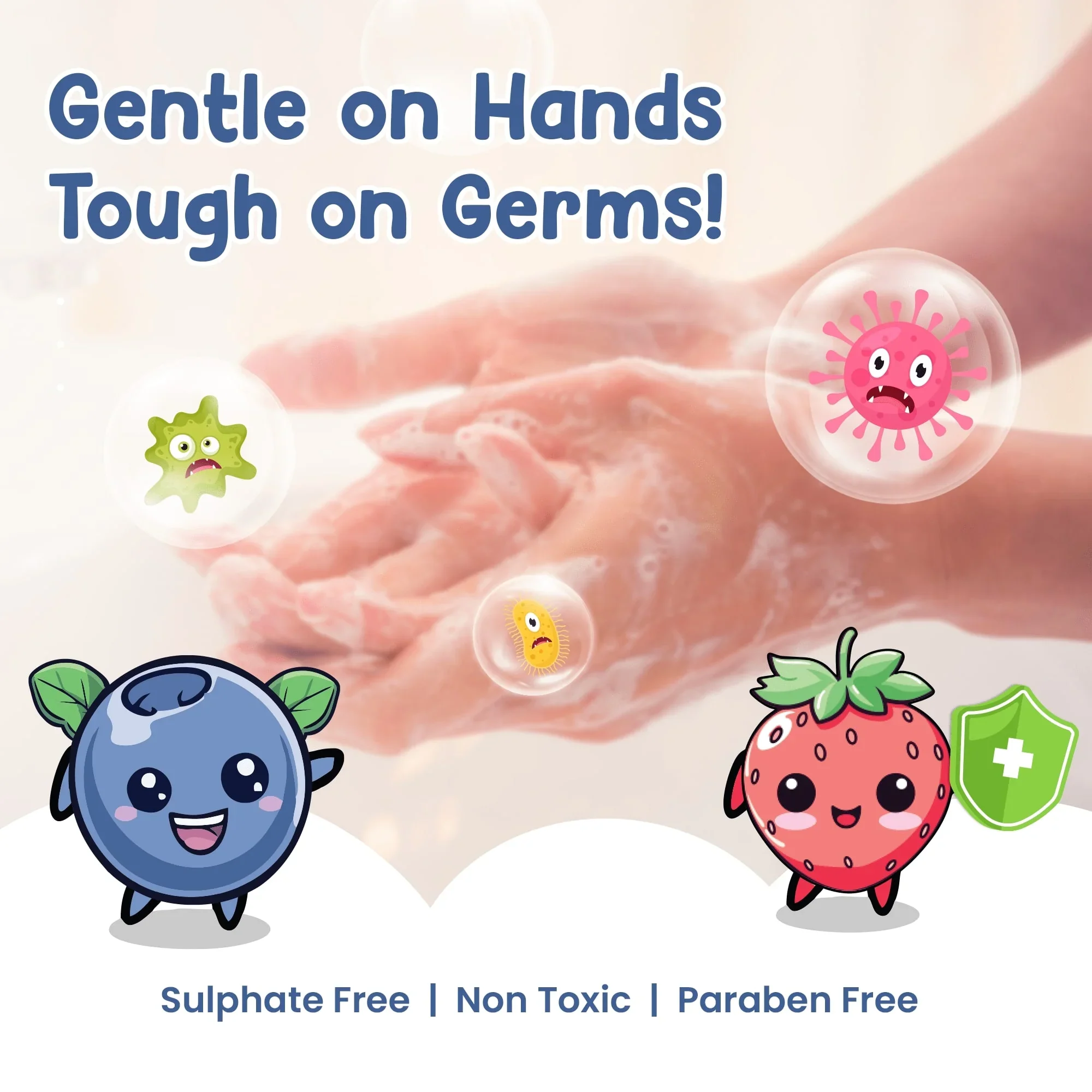 Jumbo Crayons Roll-on handwash - Image 4