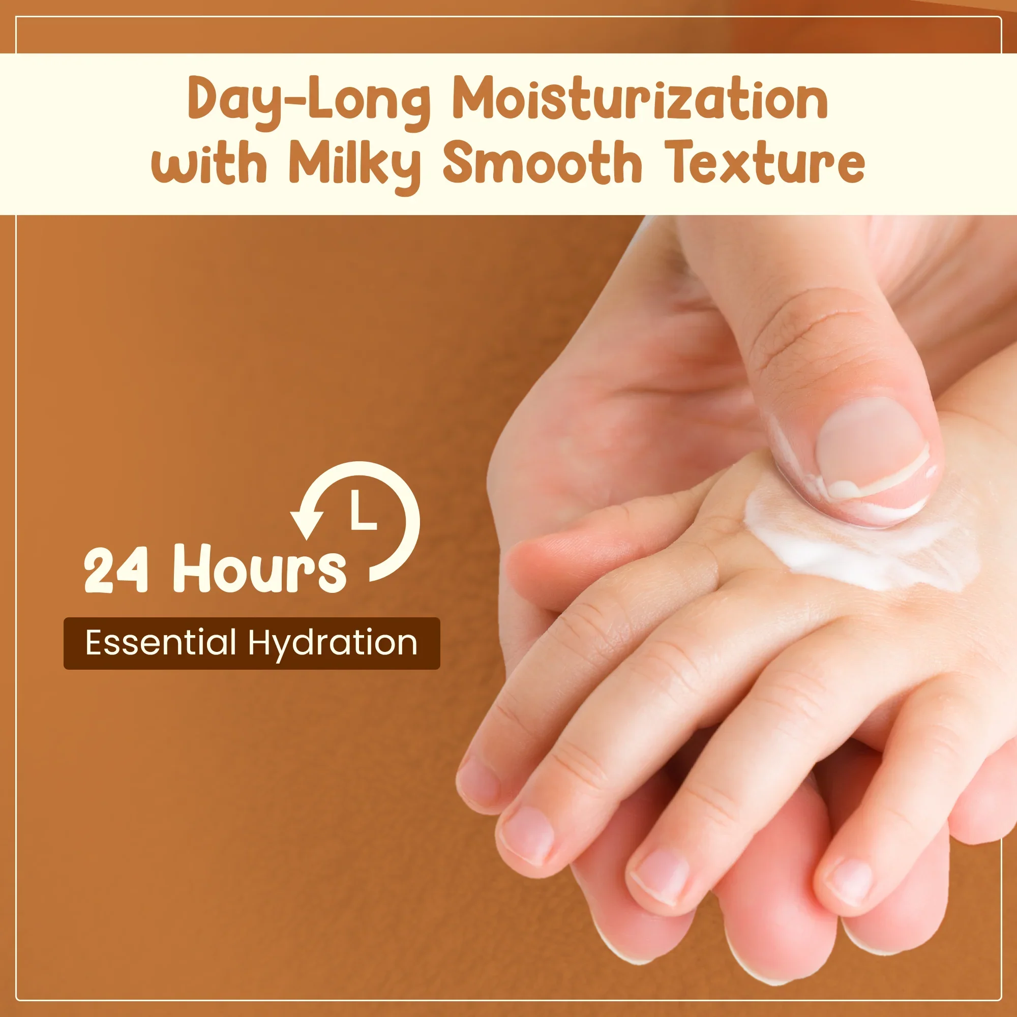 Daily Moisturizing Milky Soft Baby Lotion - Image 4