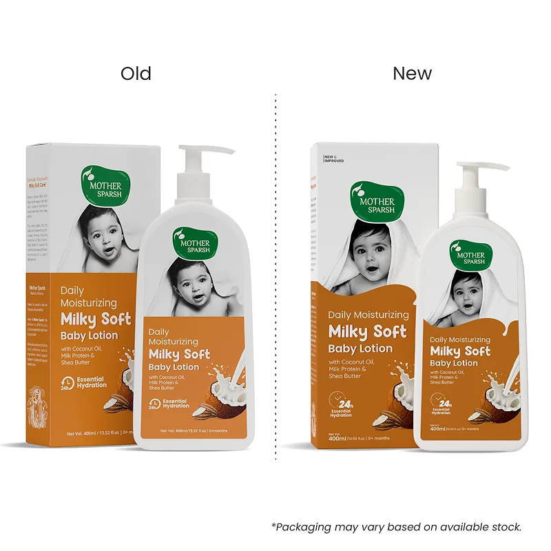 Daily Moisturizing Milky Soft Baby Lotion - Image 7