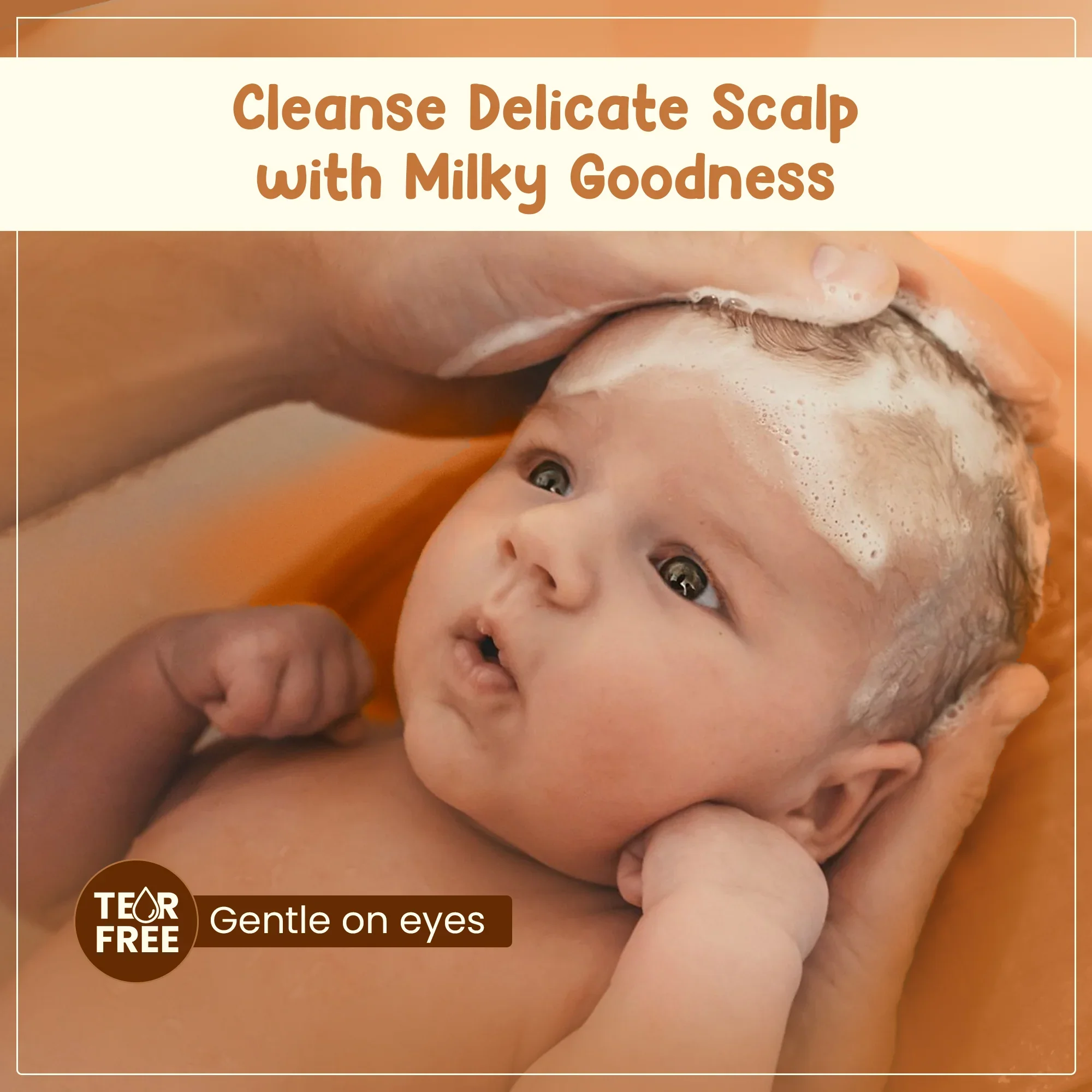 Daily Moisturizing Milky Soft Baby Shampoo - Image 4