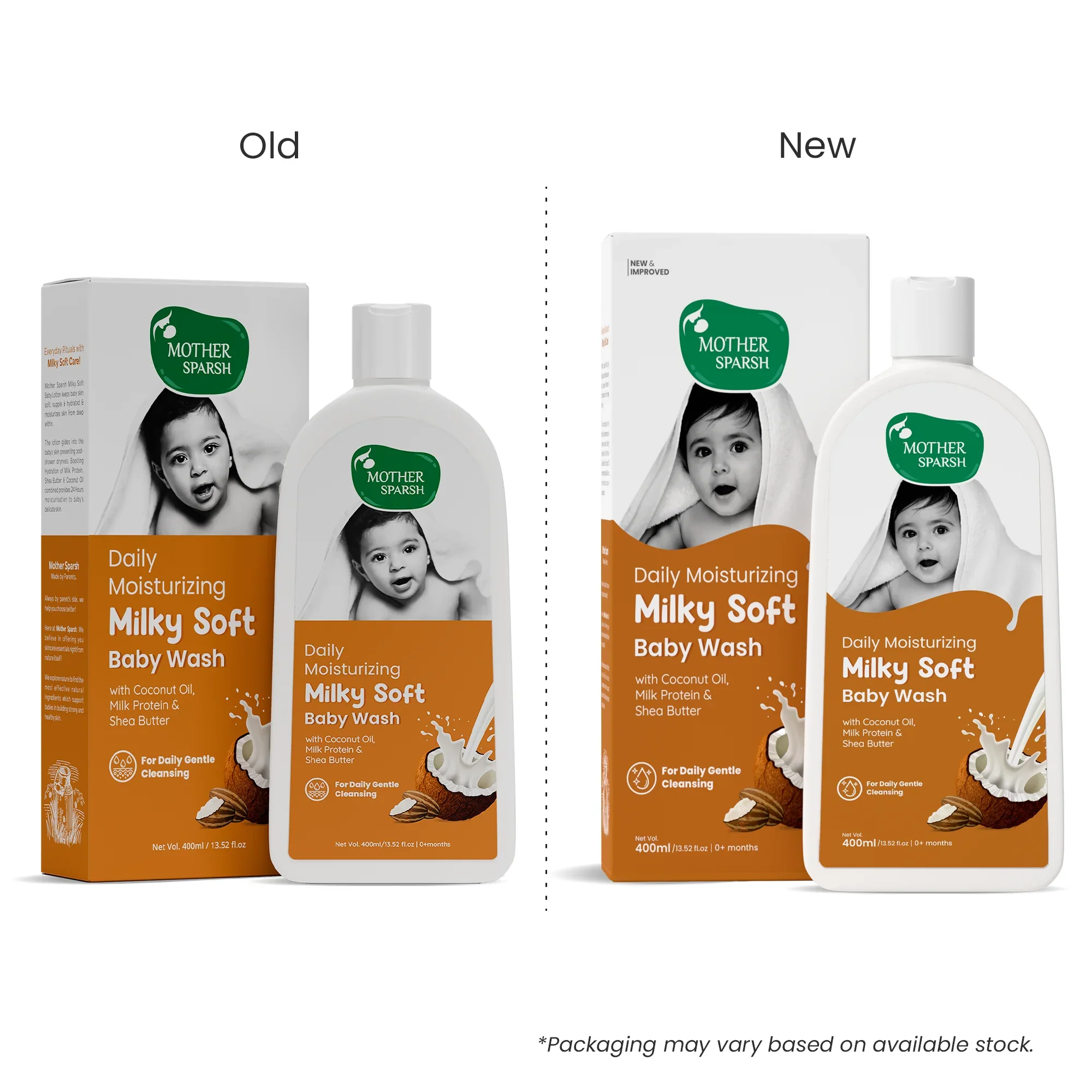 Daily Moisturizing Milky Soft Baby Wash - Image 7