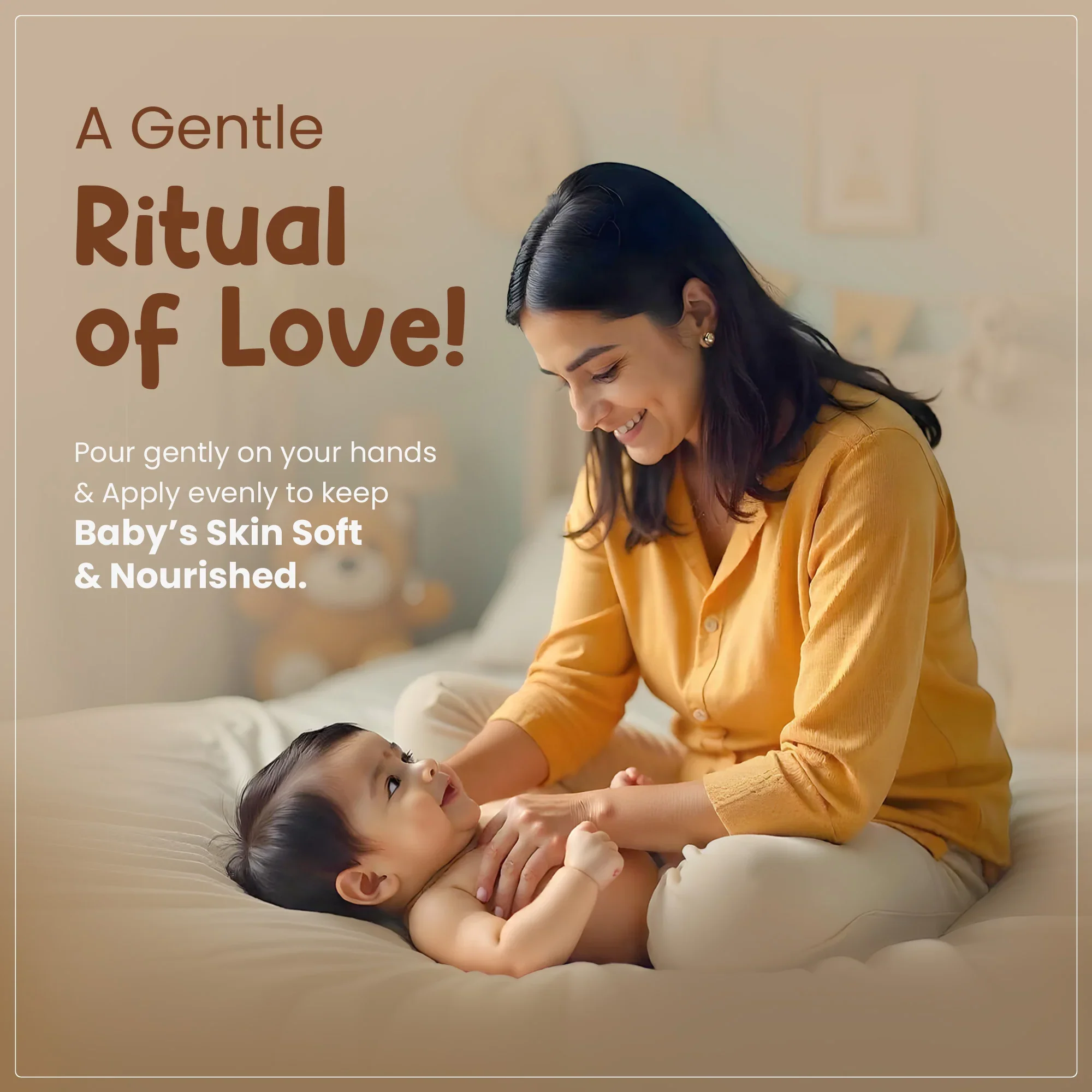 Daily Moisturizing Milky Soft Head to Toe Baby Wash - Image 5