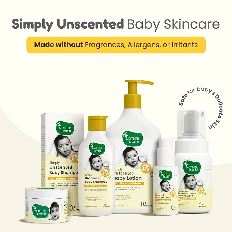 Unscented Diaper Rash Cream For Babies - Image 7