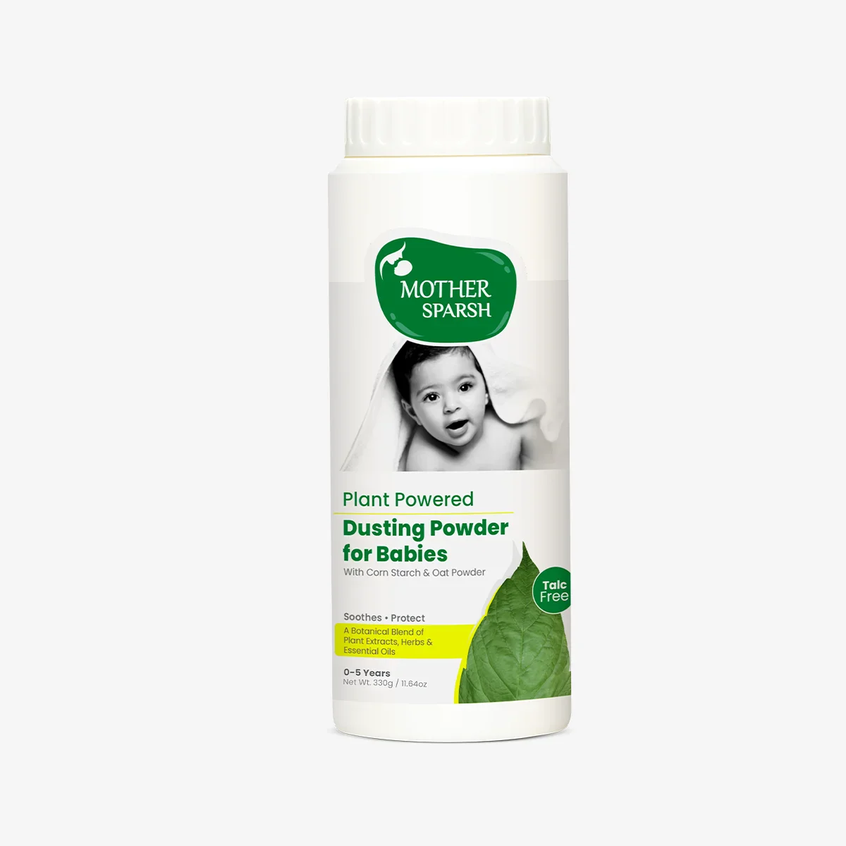 Plant Powered Dusting Powder For Baby - Image 10
