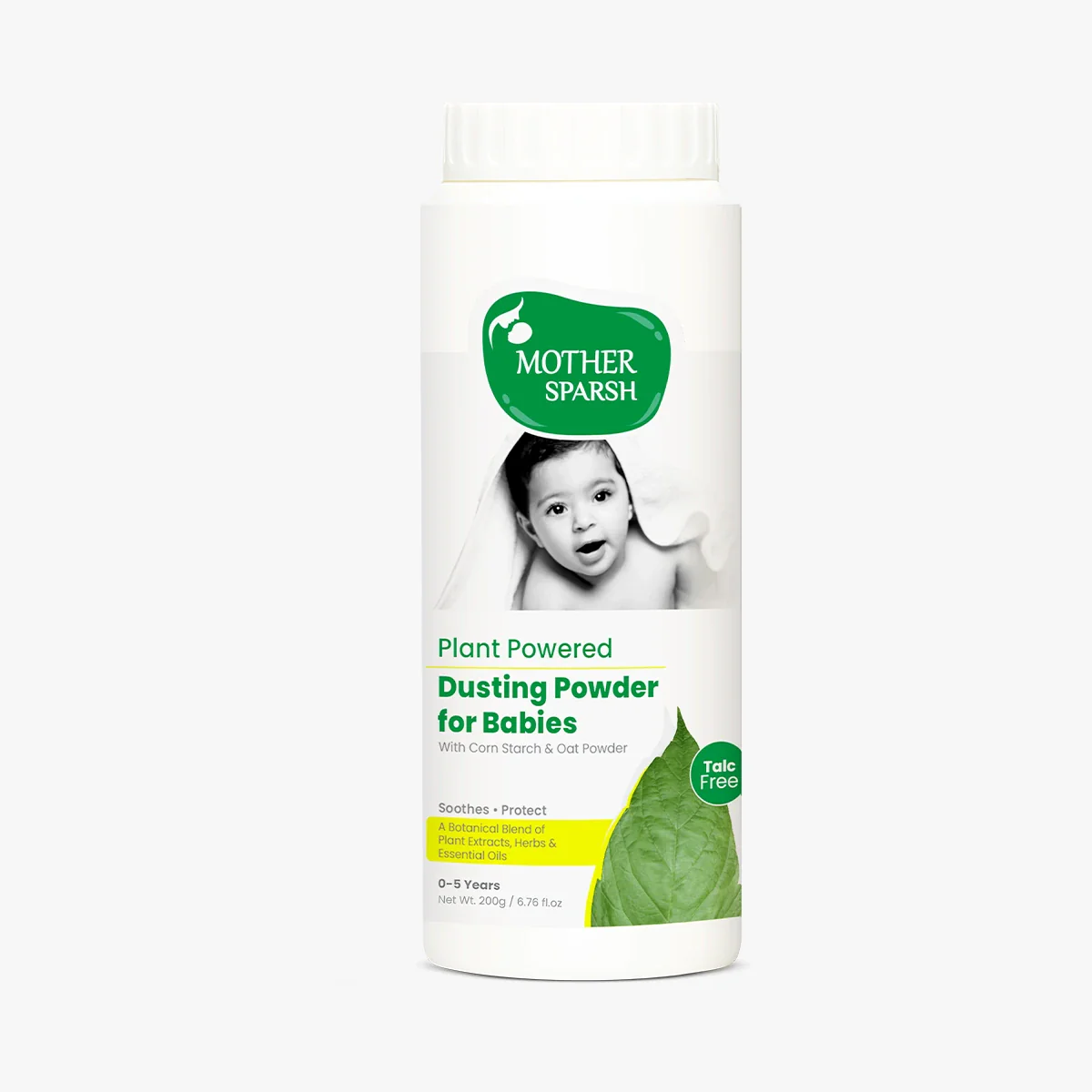 Plant Powered Dusting Powder For Baby - Image 9