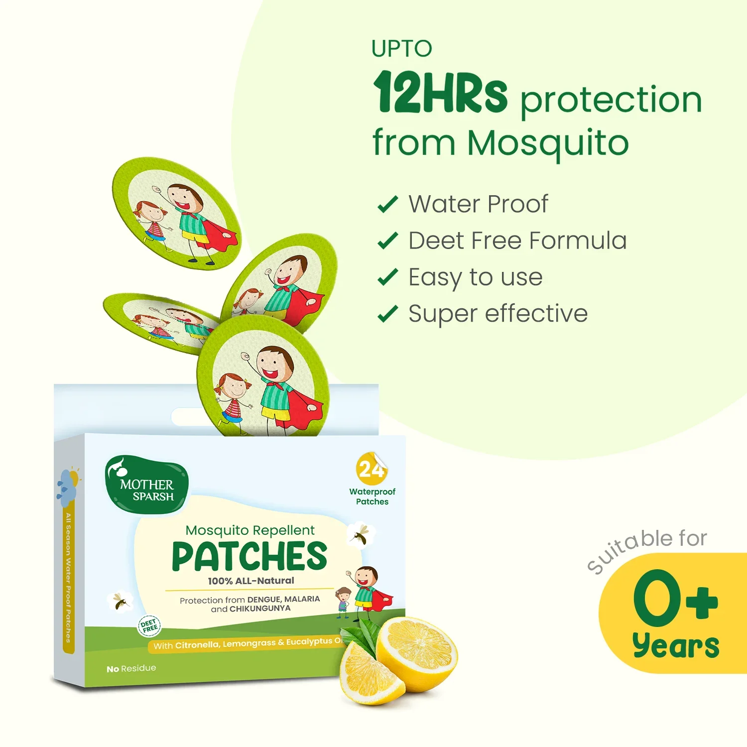 Insects & Mosquitos Go Away Kit for Babies - Image 3