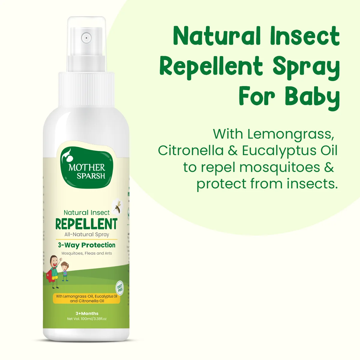 Insects & Mosquitos Go Away Kit for Babies - Image 4