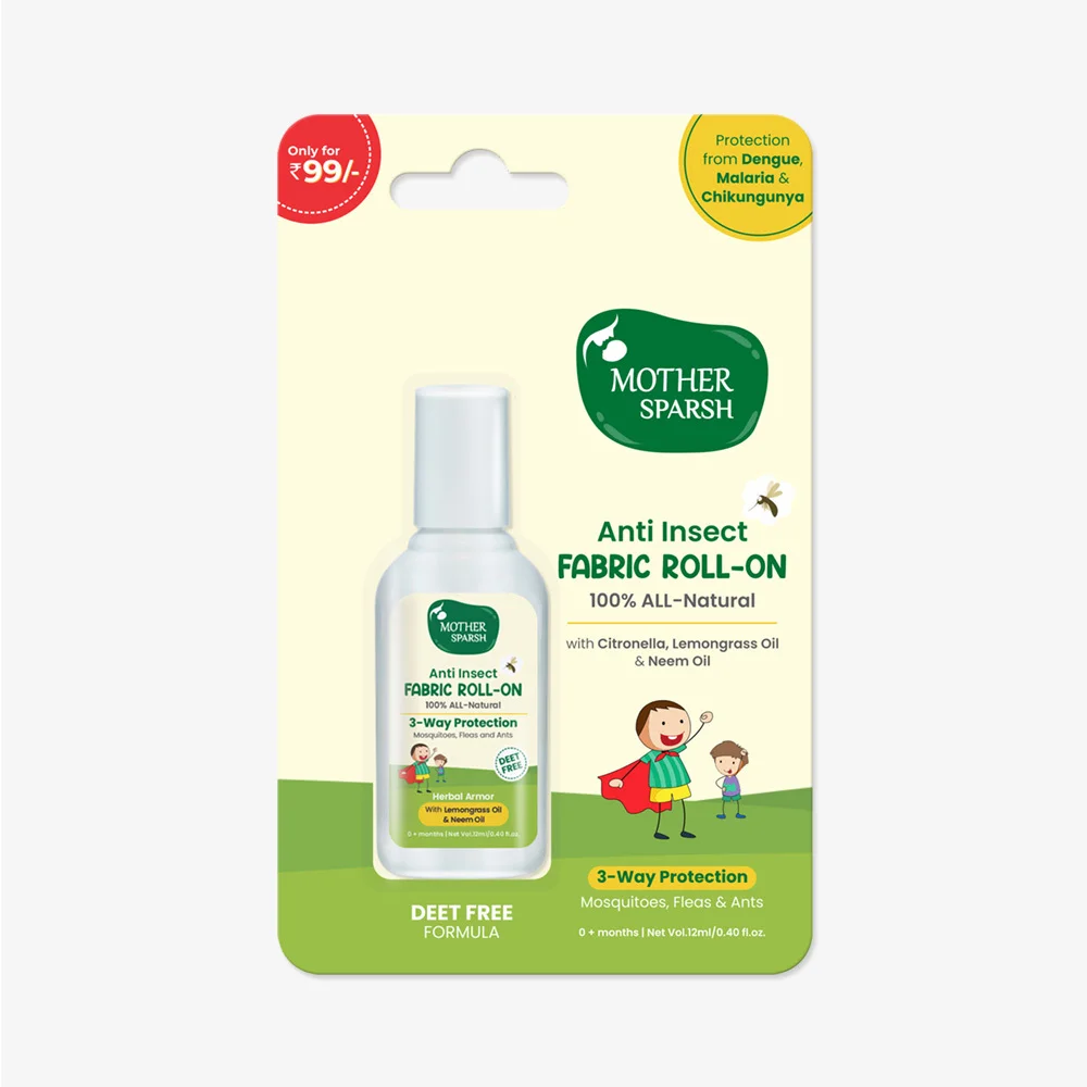 Insects & Mosquitos Go Away Kit for Babies - Image 5