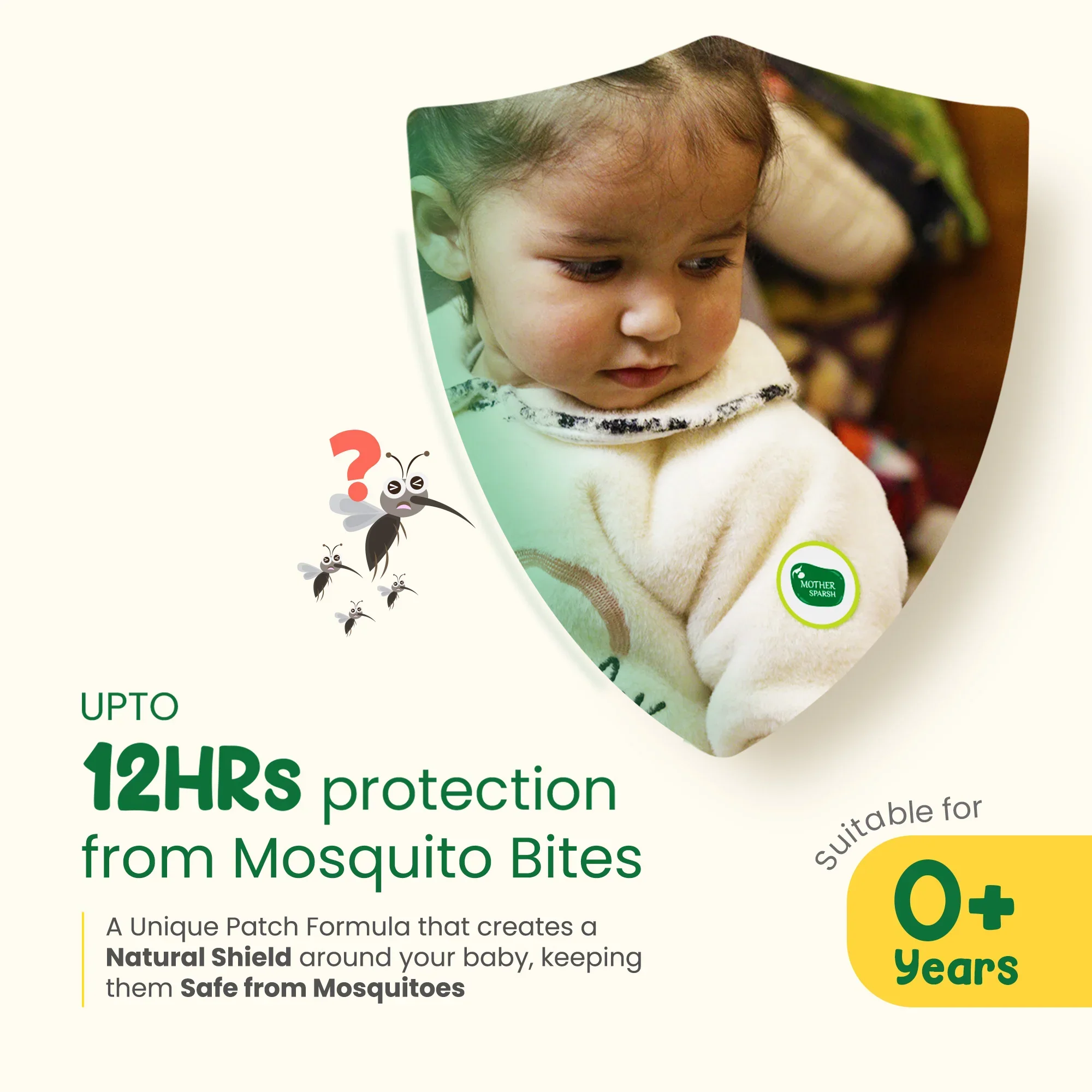 Mosquito Repellent Patches - Image 3