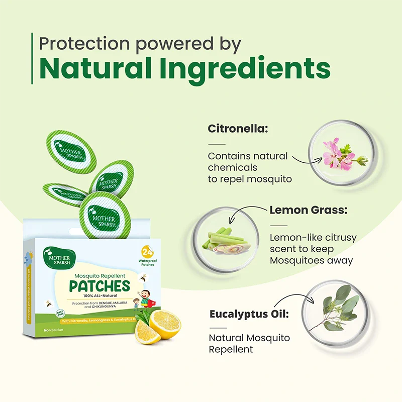 Mosquito Repellent Patches - Image 4