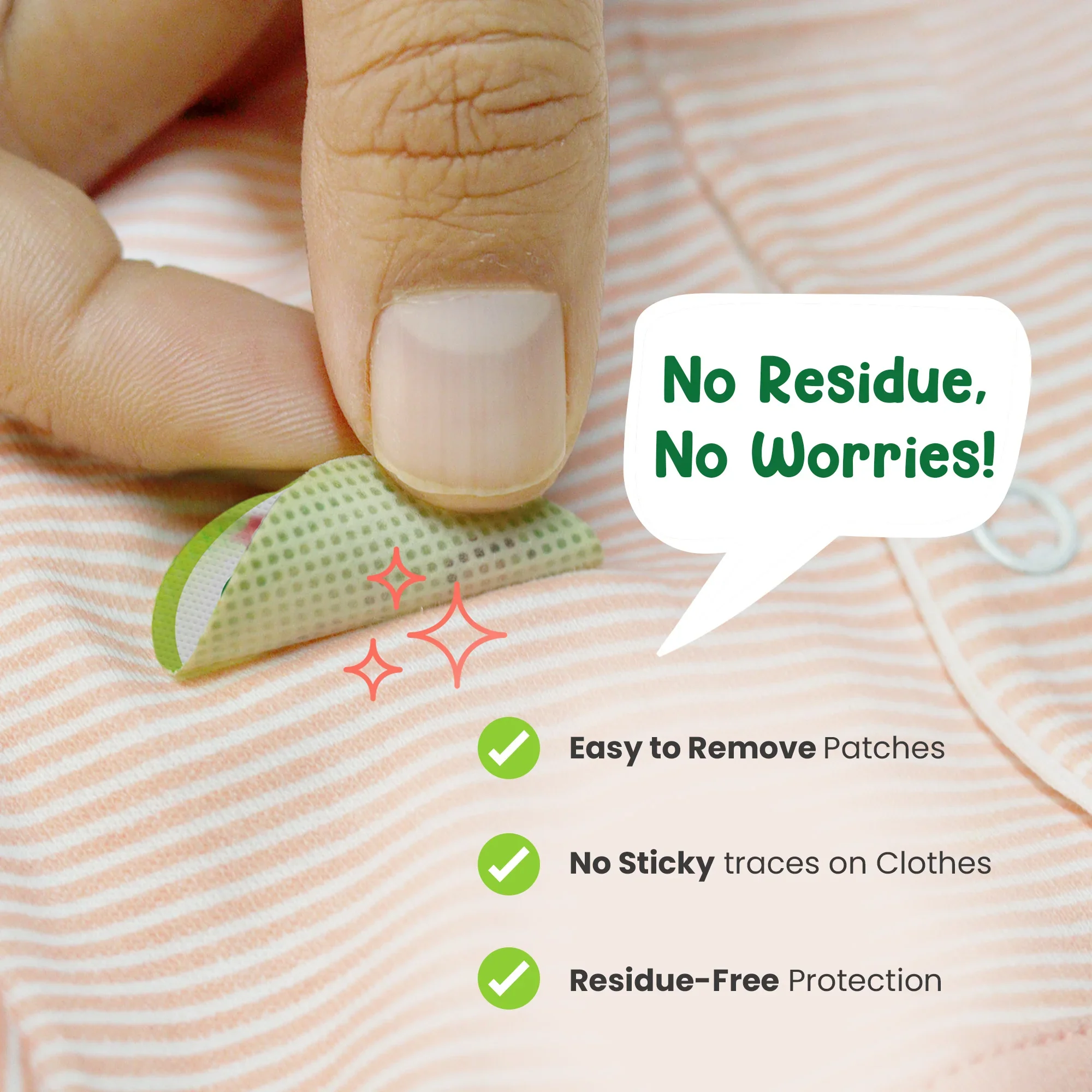 Mosquito Repellent Patches - Image 5