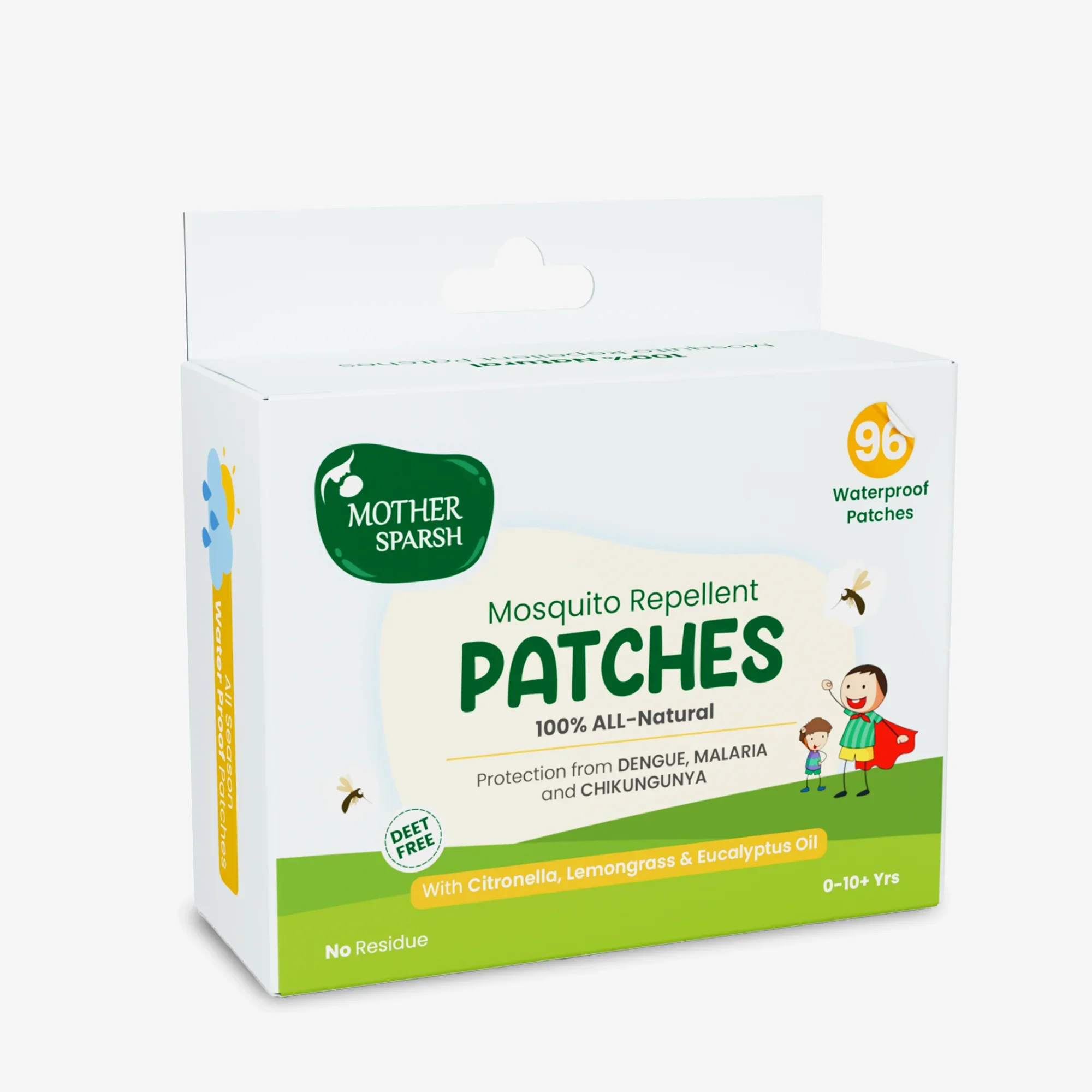 Mosquito Repellent Patches - Image 7