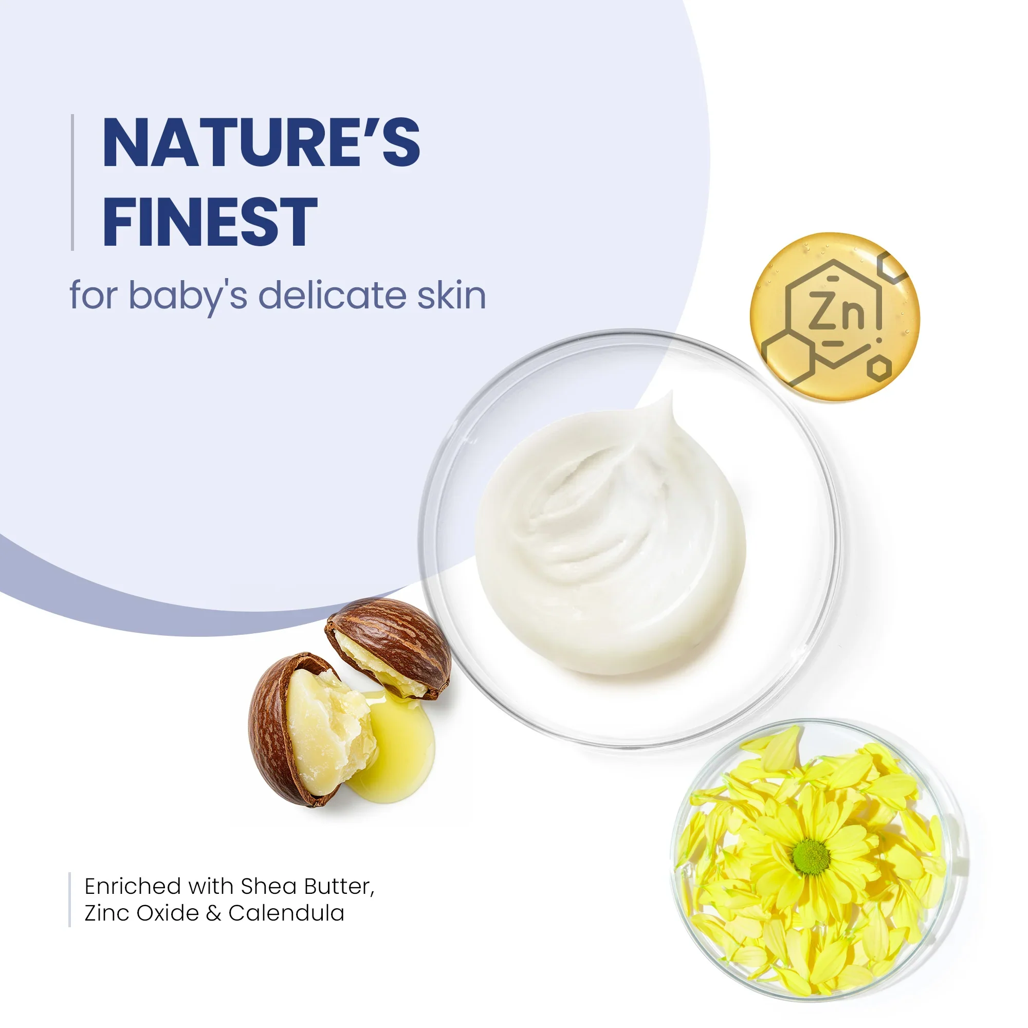 Natural Care Diaper Rash Cream - Image 4