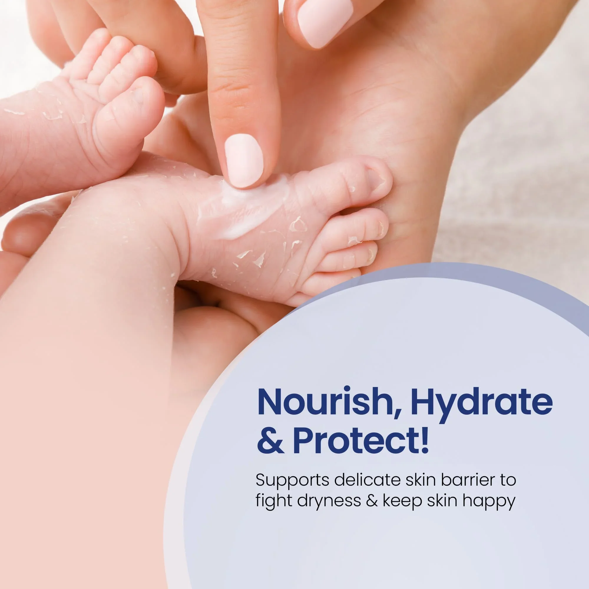Natural Care Baby Lotion - Image 3