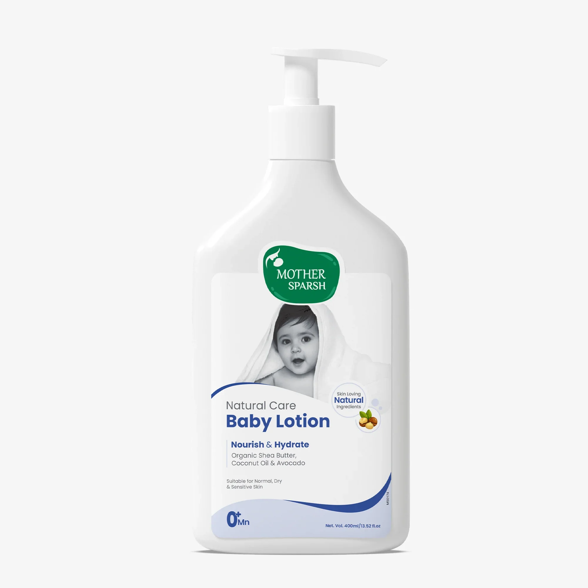 Natural Care Baby Lotion - Image 7