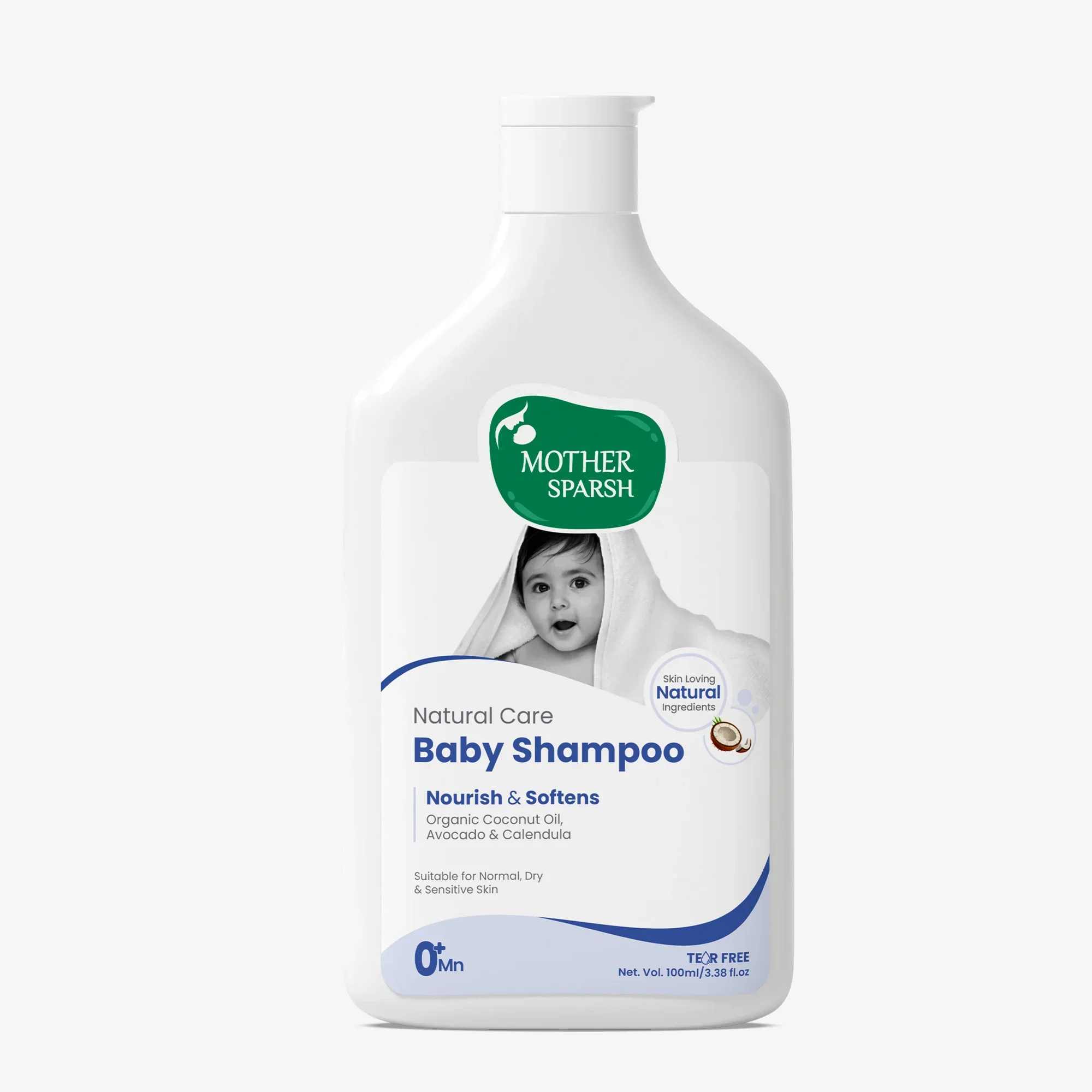 Natural Care Baby Shampoo - Image 8