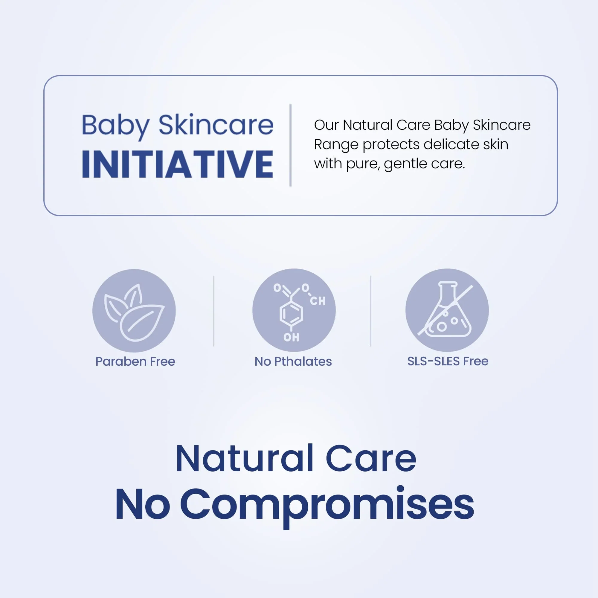 Natural Care Baby Wash & Shampoo - Image 6