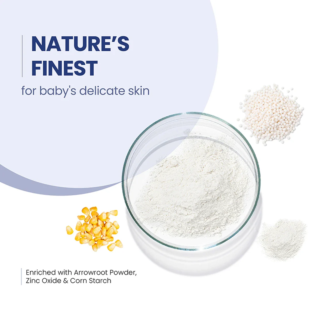 Natural Care Dusting Powder - Image 4
