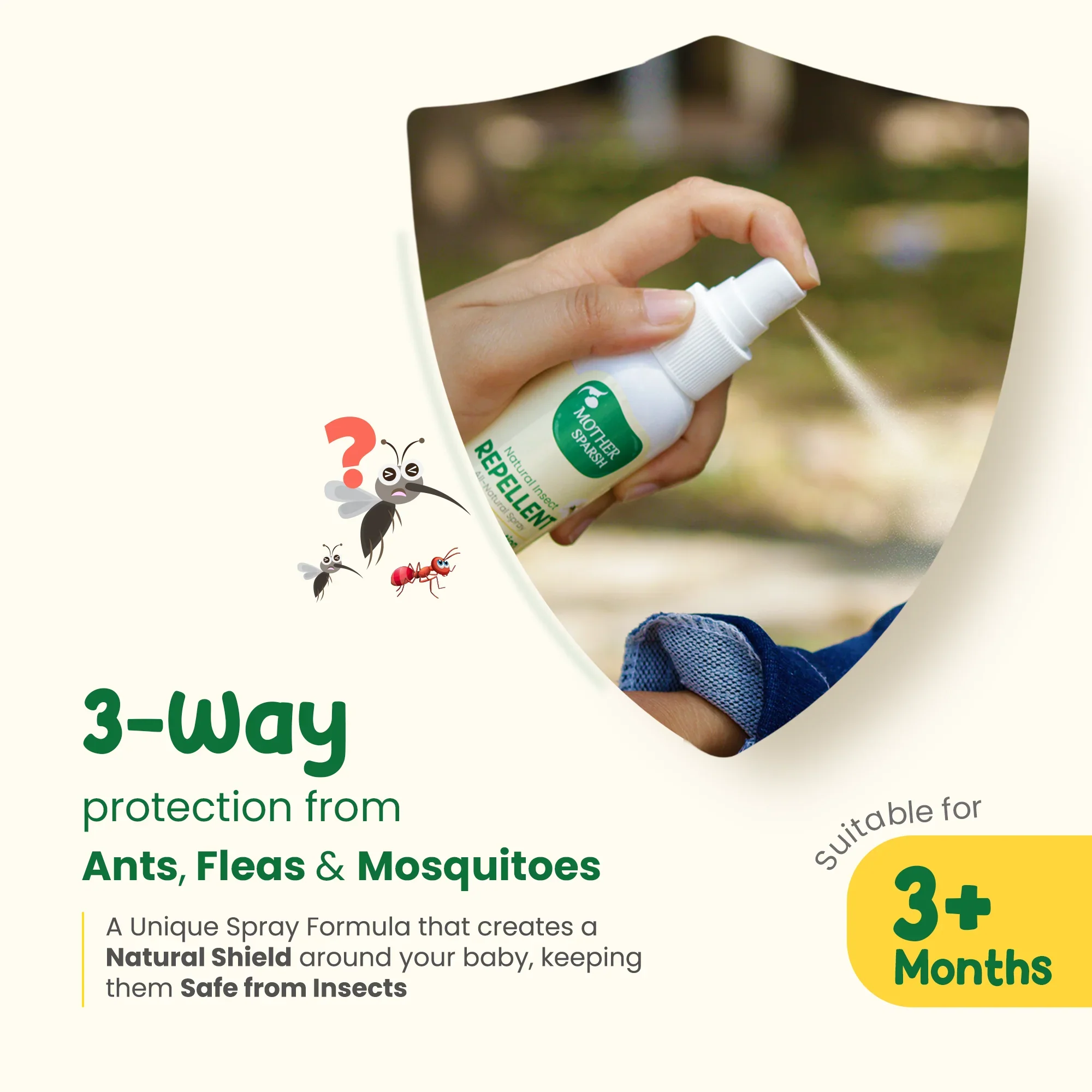 Natural Insect Repellent Spray - Image 3