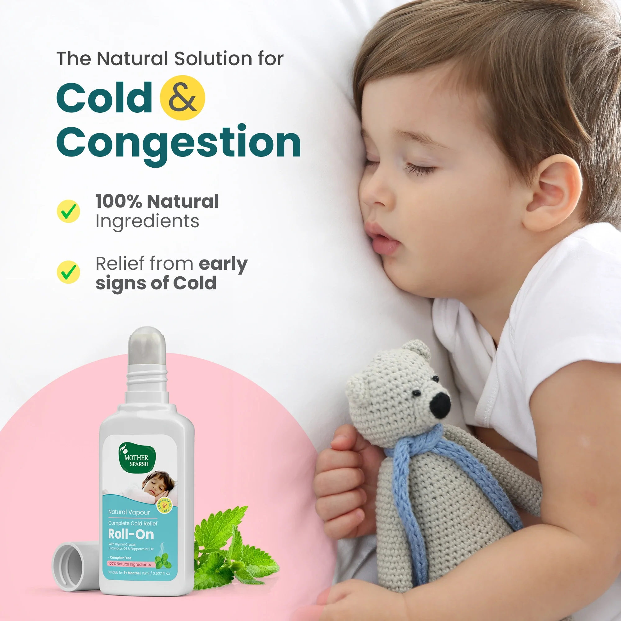 Cold Relief Natural Vapour Roll-on - Image 3
