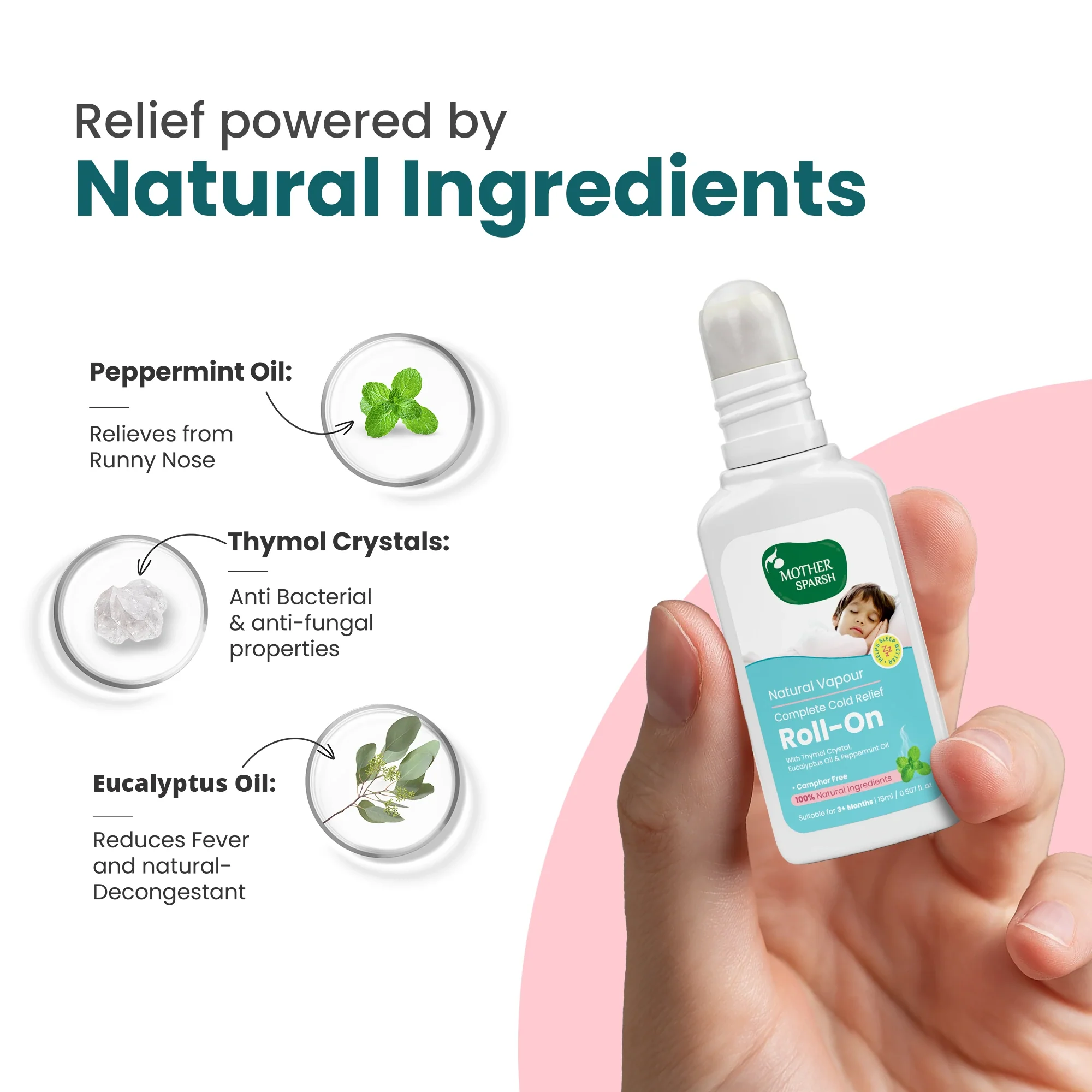 Cold Relief Natural Vapour Roll-on - Image 4