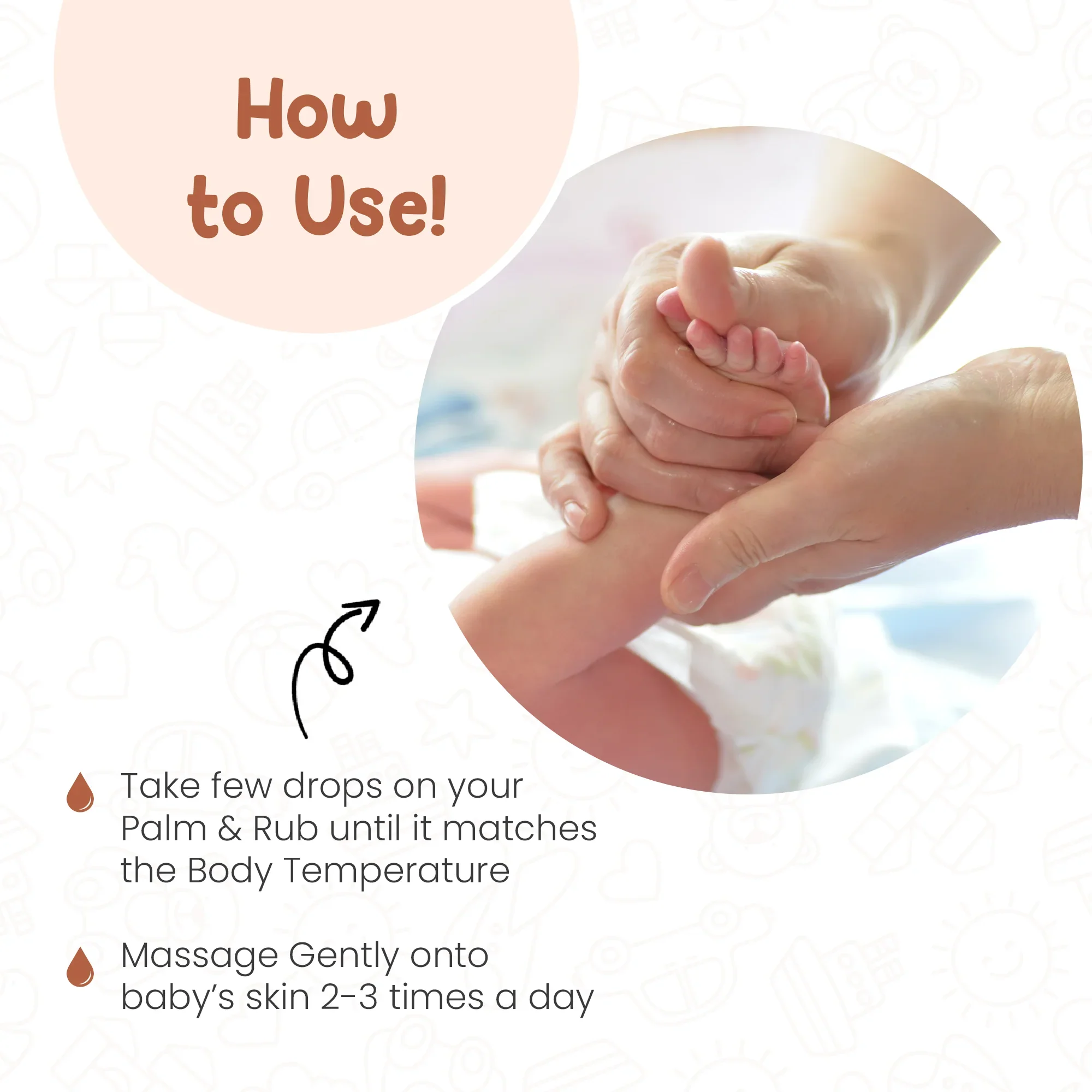 Nourishing Massage Oil for Babies - Image 6