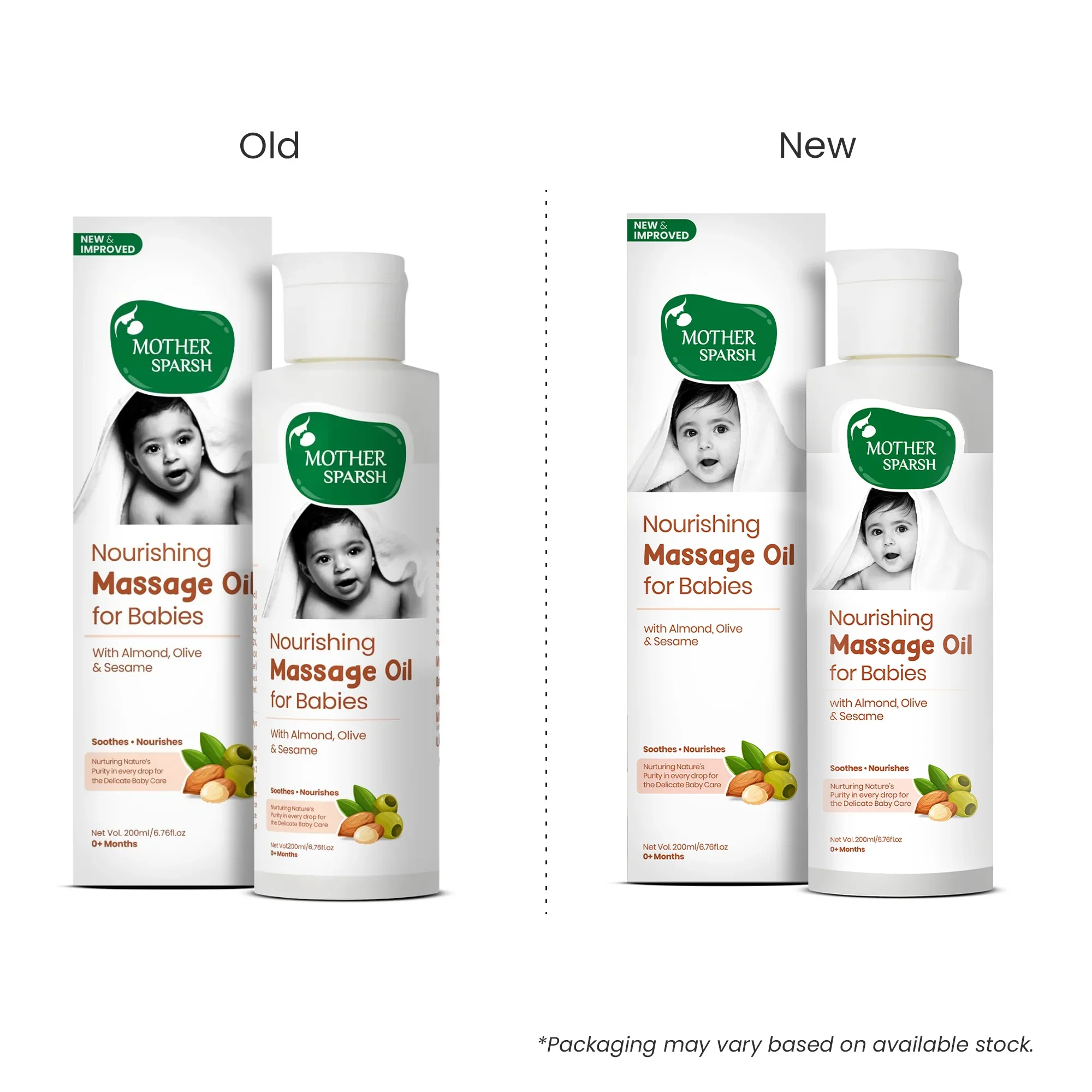 Nourishing Massage Oil for Babies - Image 8