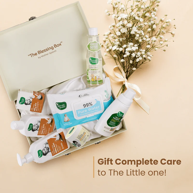 Premium Newborn Baby Gift Box - Image 2