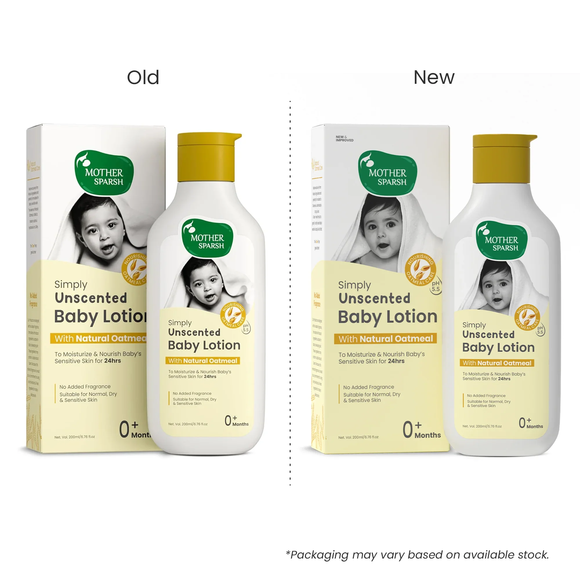 Simply Unscented Baby Lotion - Hydrating & Gentle for Sensitive Skin - Image 7