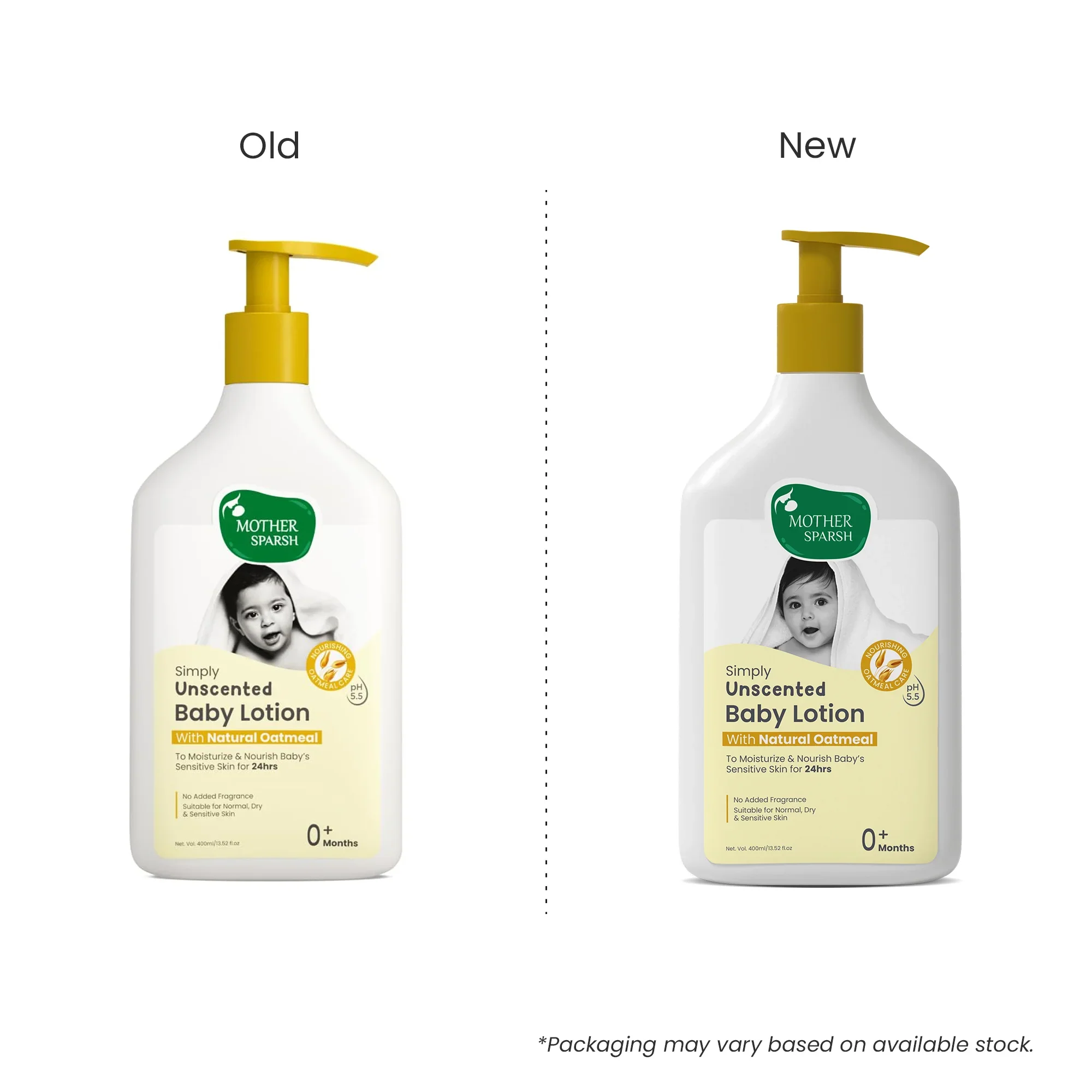 Simply Unscented Baby Lotion - Hydrating & Gentle for Sensitive Skin - Image 8