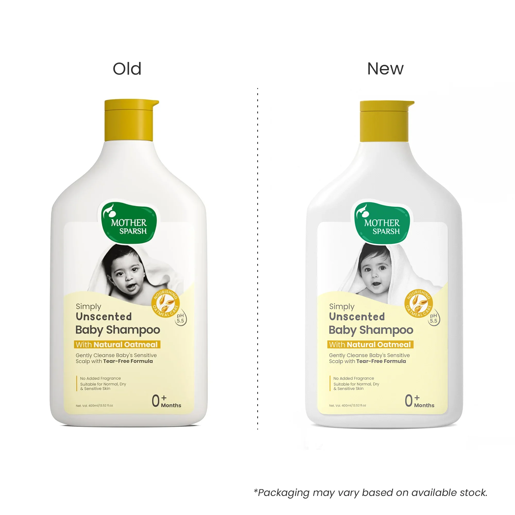 Simply Unscented Baby Shampoo - Gentle Care for Baby’s Scalp & Hair - Image 9