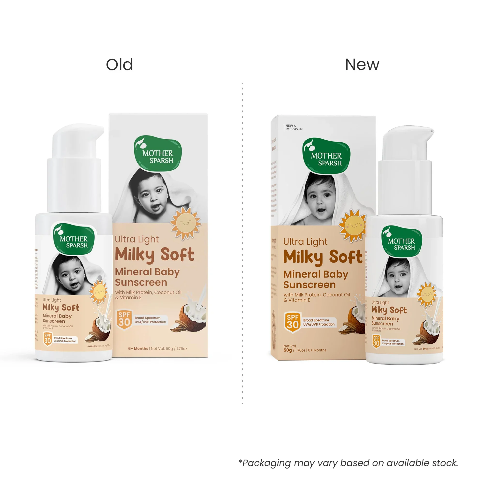 Ultra Light Milky Soft Baby Sunscreen - Image 7