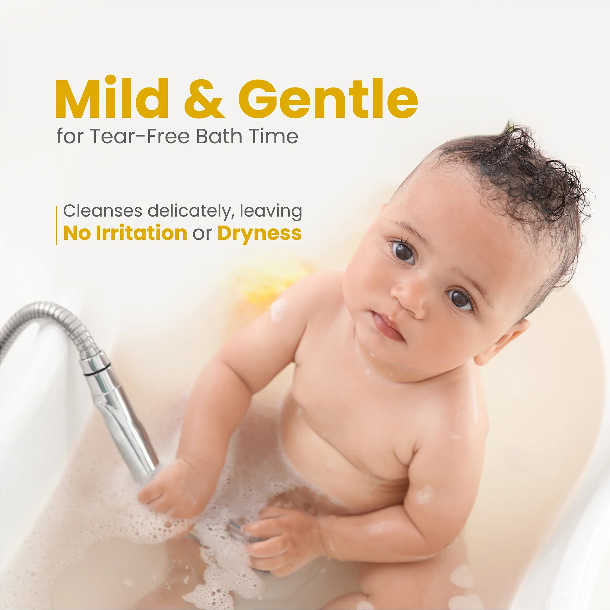 Simply Unscented Baby Bathing Bar - Unscented Soap - Image 3