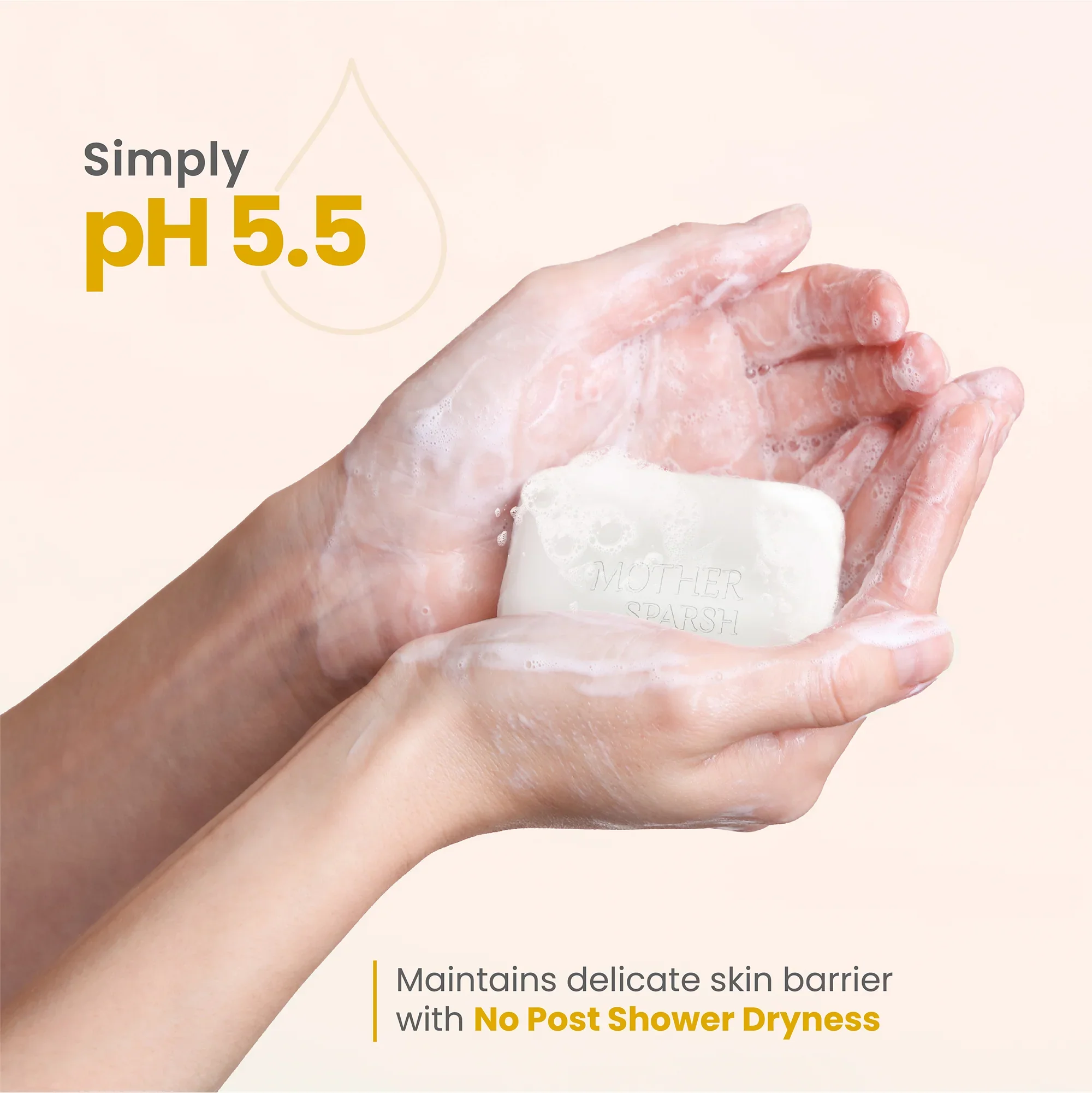 Simply Unscented Baby Bathing Bar - Unscented Soap - Image 5